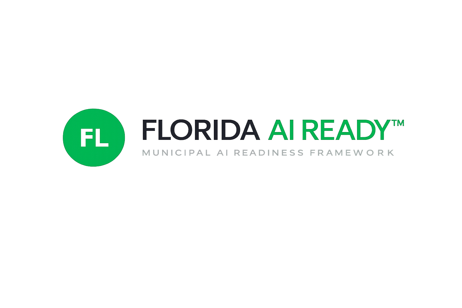 Florida AI Ready — Municipal AI Readiness Framework